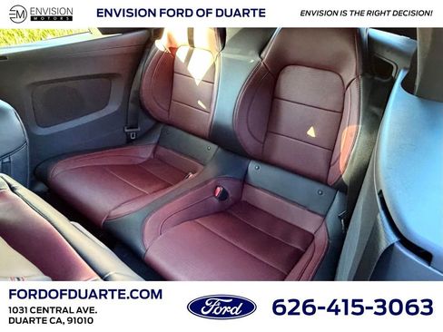 New 2026 Ford Mustang Premium image 29