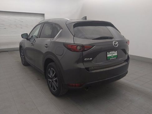 Used 2017 MAZDA CX-5 Grand Touring FWD image 5