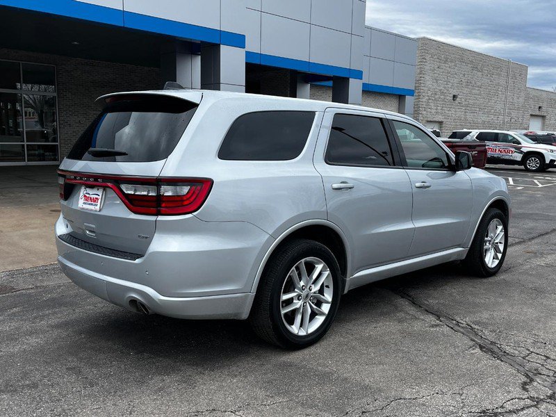 Used 2024 Dodge Durango GT AWD/4WD image 3