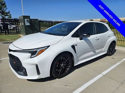 Used 2023 Toyota Corolla GR w/ Performance Package