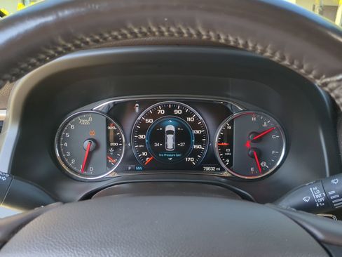 Used 2017 GMC Acadia Denali w/ Technology Package image 35