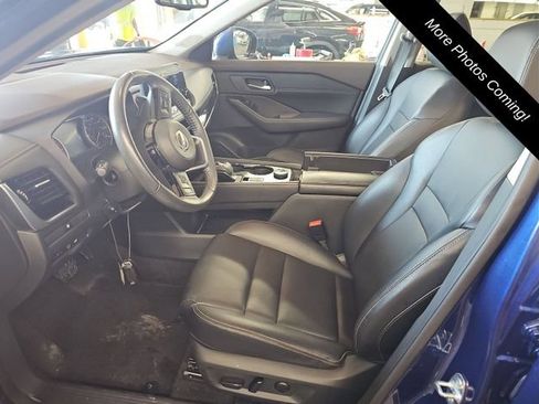 Used 2023 Nissan Rogue SL w/ SL Premium Package AWD/4WD image 6