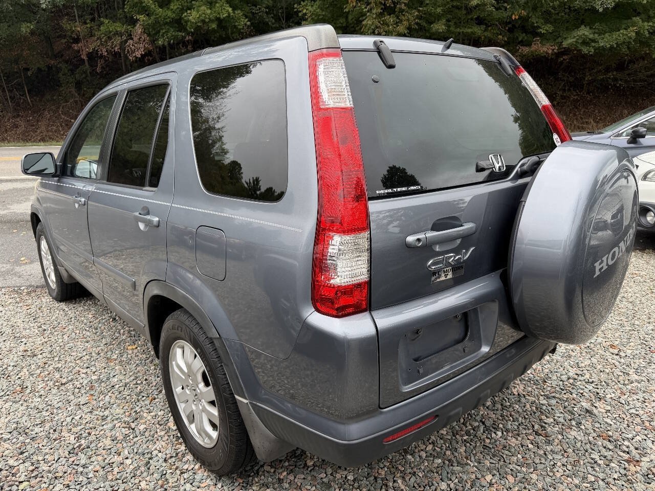Used 2005 Honda CR-V SE image 6