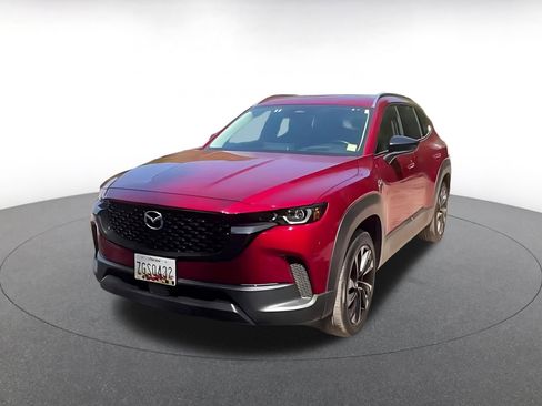 Used 2025 MAZDA CX-50 2.5 Hybrid w/ Premium Plus Pkg AWD/4WD image 10