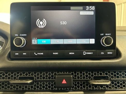 Certified 2024 Honda HR-V Sport image 31