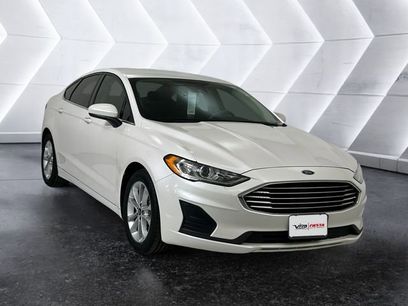 Used 2020 Ford Fusion SE