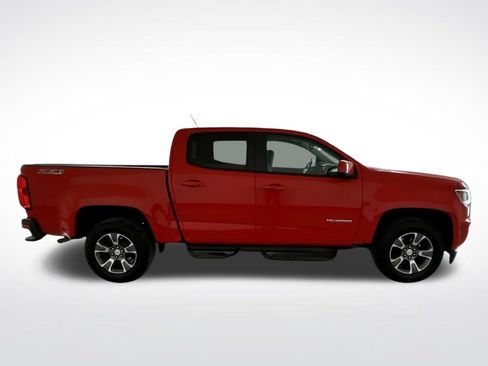 Certified 2020 Chevrolet Colorado Z71 AWD/4WD image 5