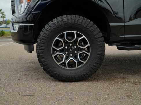 Used 2023 Ford F150 XLT w/ Equipment Group 302A High image 12