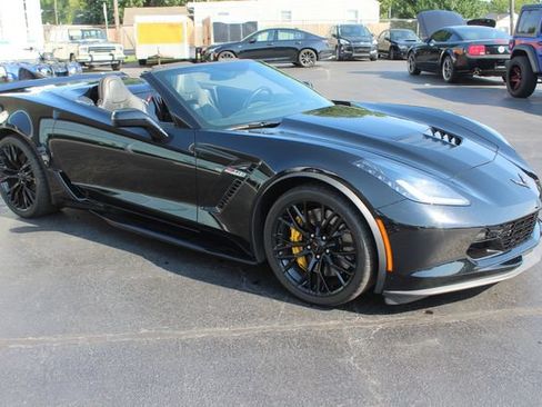 Used 2017 Chevrolet Corvette Z06 RWD image 25