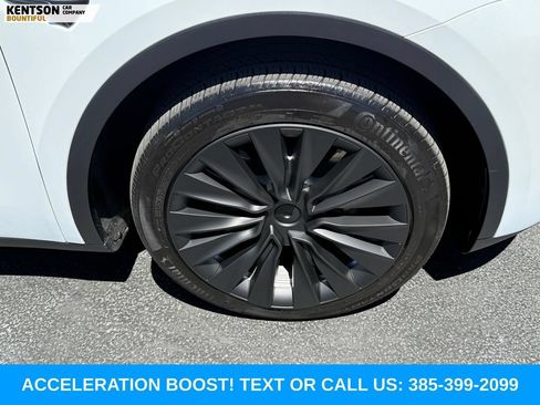 Used 2023 Tesla Model Y Long Range AWD/4WD image 14