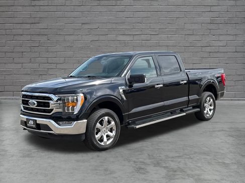 Used 2022 Ford F150 XLT w/ Equipment Group 302A High AWD/4WD image 7