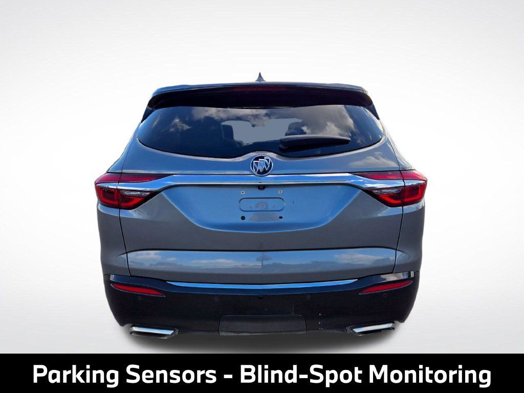 Used 2020 Buick Enclave Premium w/ Sun and Sites Package FWD image 6