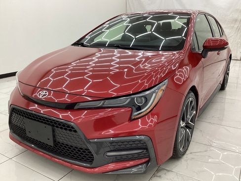 Used 2020 Toyota Corolla XSE image 1