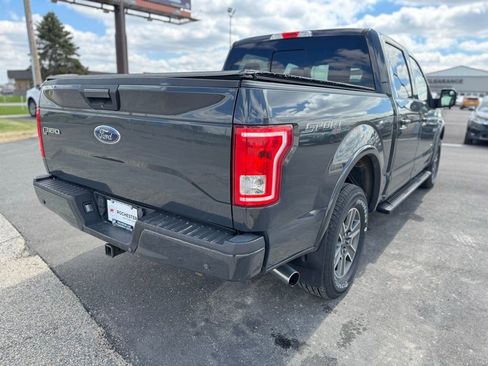 Used 2016 Ford F150 XLT w/ Equipment Group 302A Luxury AWD/4WD image 36