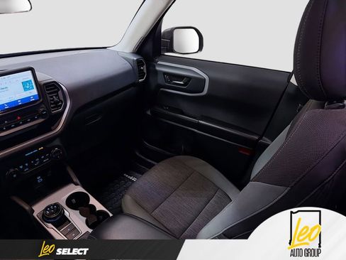 Used 2021 Ford Bronco Sport Big Bend image 21