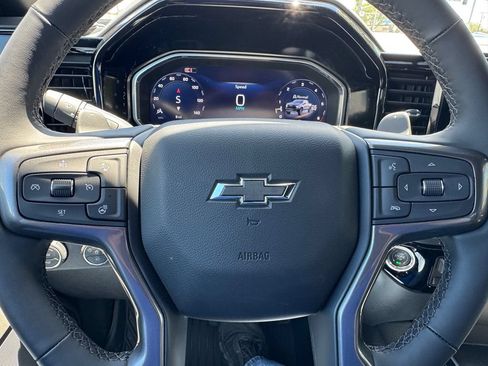 New 2026 Chevrolet Silverado 1500 ZR2 w/ ZR2 Bison Edition AWD/4WD image 24
