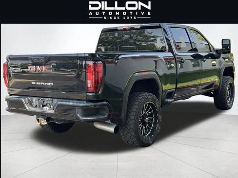 Used 2021 GMC Sierra 3500 AT4 w/ AT4 Premium Plus Package AWD/4WD image 7