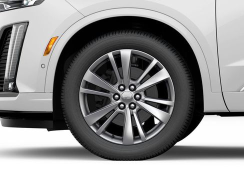 New 2025 Cadillac XT6 Premium Luxury w/ Technology Package image 26