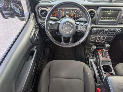 Used 2018 Jeep Wrangler Unlimited Sport S image 9