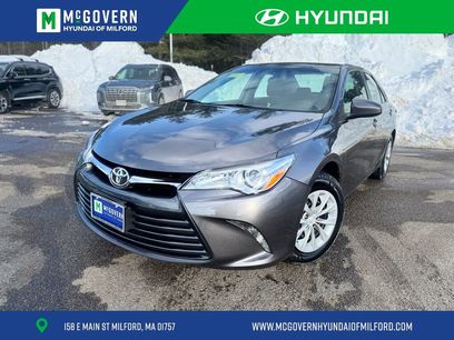 Used 2016 Toyota Camry LE