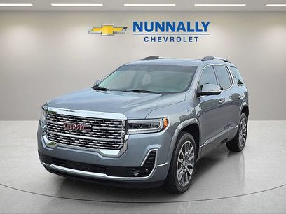 Used 2021 GMC Acadia Denali w/ Denali Technology Package
