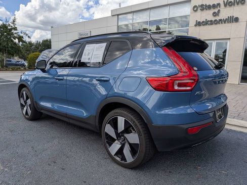 Certified 2023 Volvo XC40 Recharge Plus AWD/4WD image 4