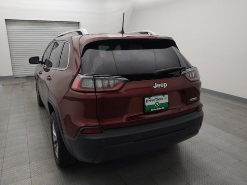Used 2019 Jeep Cherokee Latitude Plus image 6