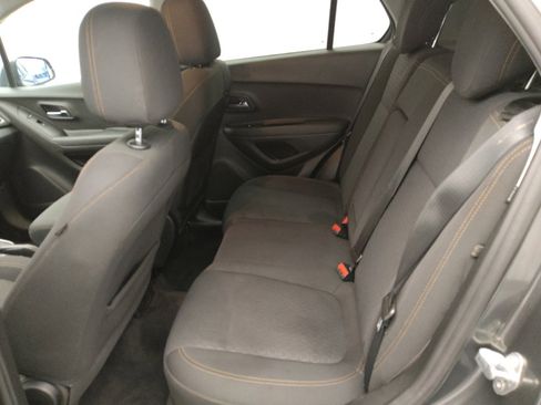 Used 2020 Chevrolet Trax LS w/ Tint and Cruise Package image 18