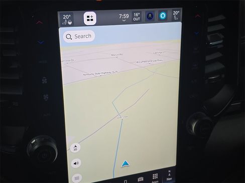 New 2026 RAM 1500 Laramie w/ Bed Utility Group image 24