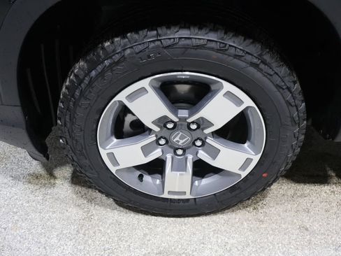 New 2026 Honda Ridgeline RTL image 4