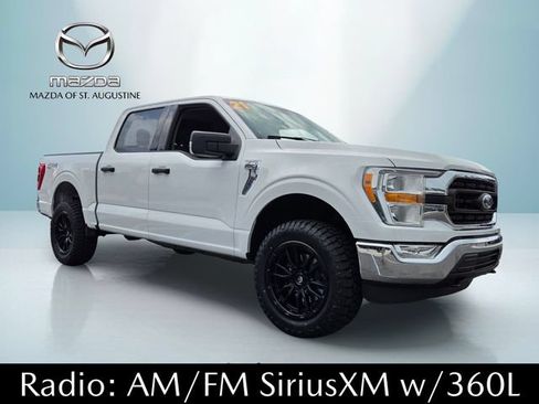 Used 2021 Ford F150 XLT w/ Equipment Group 301A Mid AWD/4WD image 15