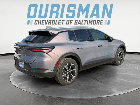 New 2026 Chevrolet Equinox EV LT image 6