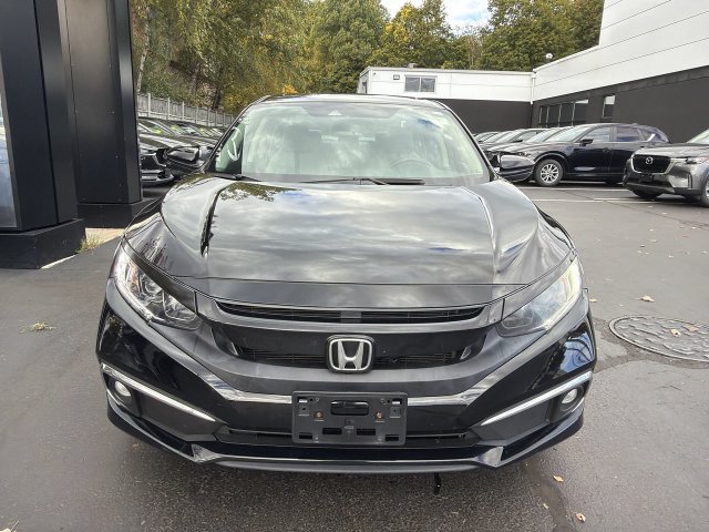 Used 2019 Honda Civic EX image 3