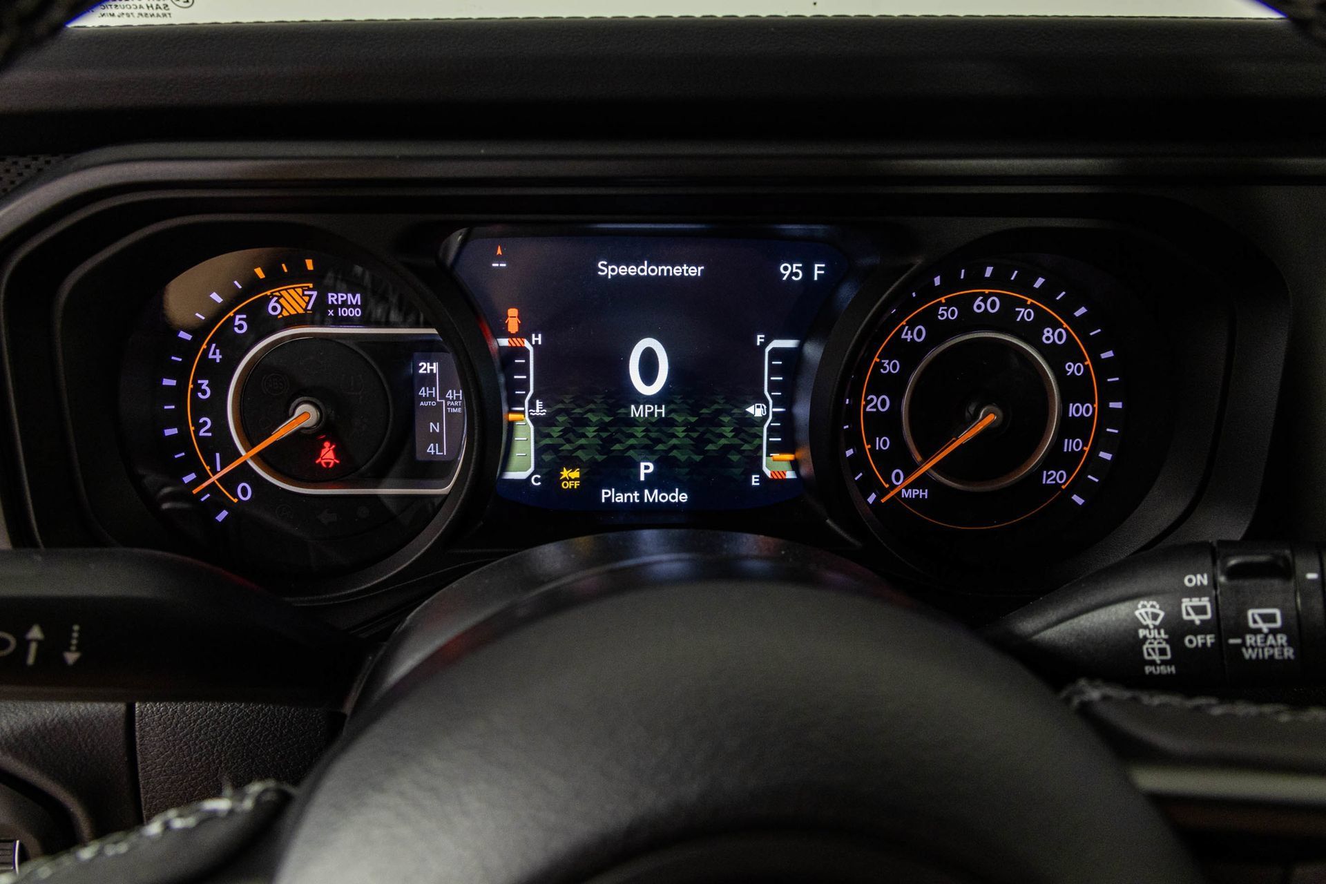 New 2027 Jeep Wrangler Unlimited Rubicon AWD/4WD image 32
