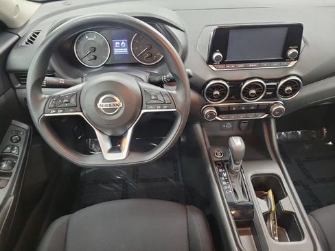 Certified 2023 Nissan Sentra S FWD image 16