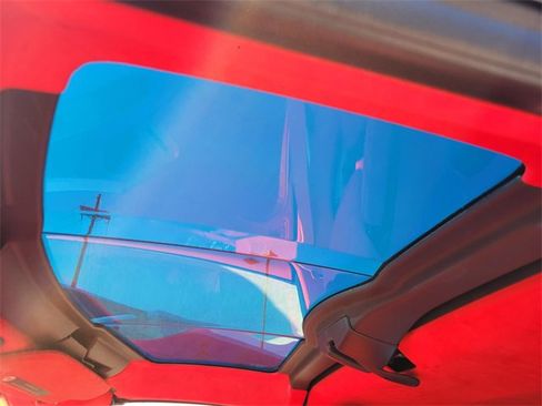 New 2025 Chevrolet Corvette E-Ray w/ ZER Performance Package image 11