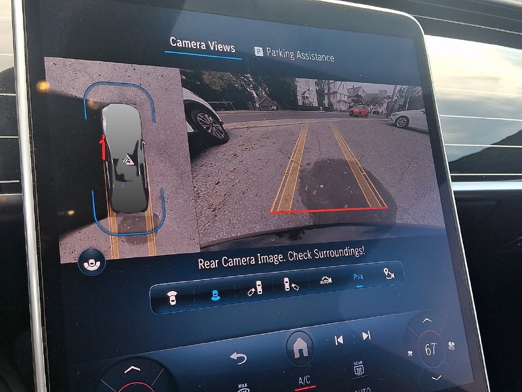 Used 2021 Mercedes-Benz S 580 4MATIC Sedan image 20