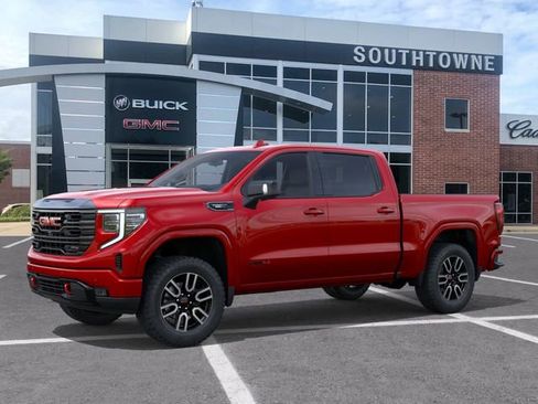 Used 2023 GMC Sierra 1500 AT4 w/ AT4 Premium Package AWD/4WD image 2
