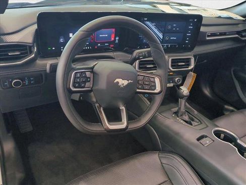 New 2025 Ford Mustang Premium image 3
