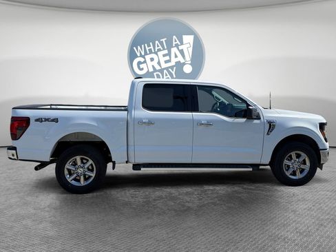 Used 2025 Ford F150 XLT w/ Equipment Group 301A Standard image 2