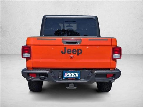 Used 2020 Jeep Gladiator Sport w/ Quick Order Package 24S AWD/4WD image 7