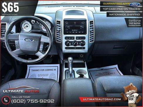 Used 2007 Ford Edge SEL AWD/4WD image 10