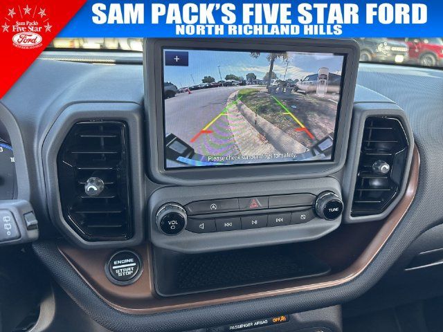 Used 2024 Ford Bronco Sport Outer Banks w/ Tech Package AWD/4WD image 26