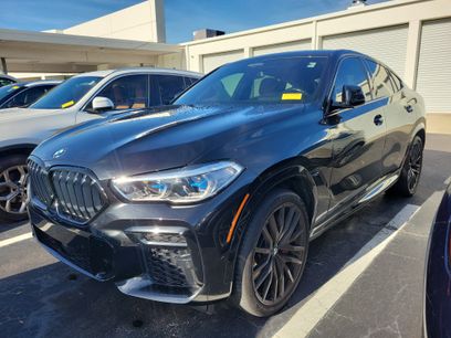 Used 2022 BMW X6 M50i w/ Executive Package