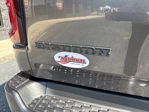 New 2026 RAM 1500 Big Horn AWD/4WD image 30