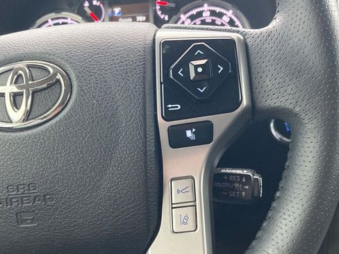 Certified 2024 Toyota 4Runner TRD Sport w/ Technology Package image 18