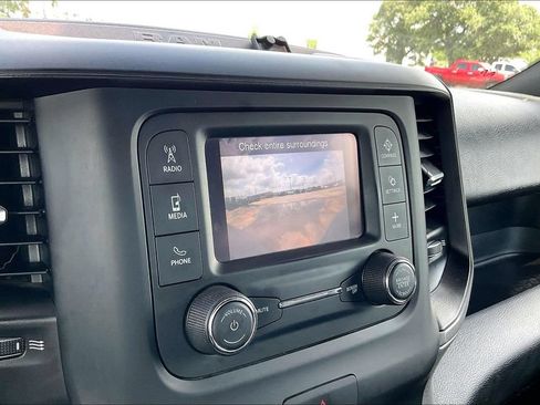 Used 2022 RAM 2500 Tradesman w/ Protection Group AWD/4WD image 13