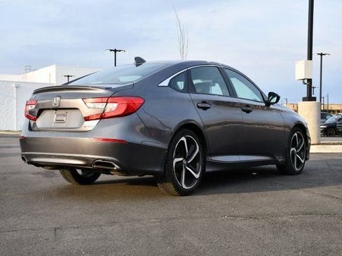 Used 2020 Honda Accord Sport image 7