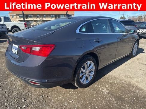 Used 2025 Chevrolet Malibu LT image 7