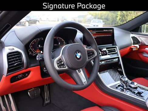 New 2026 BMW 840i xDrive AWD/4WD image 3